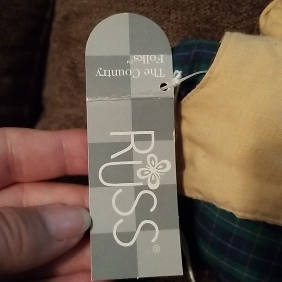 Russ Berrie Wade The Country Folks - Picture 5 of 8